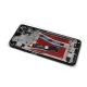 LCD za Huawei P Smart Pro + touchscreen + frame black - EP3038285