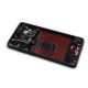 LCD za Huawei P30 + touchscreen + frame black OLED - EP3033243