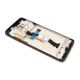 LCD za Xiaomi Redmi Note 8 Pro dual SIM + touchscreen + frame black - EP3031826