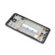 LCD za Samsung A525F/A526B Galaxy A52 4G/5G + touchscreen + frame black ORG CHINA - EP3036953