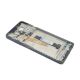 LCD za Xiaomi Poco X3/X3 Pro/X3 NFC + touchscreen + frame blue Full ORG EU (560003J20S00) - EP3032020