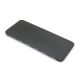 LCD za Motorola Moto G8 Power Lite + touchscreen + frame black - EP3043219