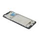 LCD za Samsung A217F Galaxy A21s + touchscreen + frame black - EP3033882