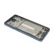 LCD za Samsung A525F/A526B Galaxy A52 4G/5G + touchscreen + frame blue Full ORG CHINA - EP3041254