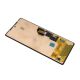 LCD za Google Pixel 6A + touchscreen black ORG - EP3035642