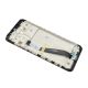 LCD za Xiaomi Redmi 9 + touchscreen + frame black Full ORG EU (5600050J1900) - EP3036213