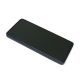 LCD za Samsung A536B Galaxy A53 5G + touchscreen + frame black ORG - EP3031793