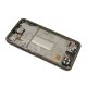 LCD za Samsung A346B Galaxy A34 5G + touchscreen + frame black Full ORG EU (GH82-31200A/31201A) - EP3033612