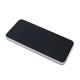 LCD za Samsung A346B Galaxy A34 5G + touchscreen + frame silver Full ORG EU (GH82-31200B/31201B) - EP3039261