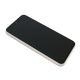 LCD za Samsung A546B Galaxy A54 5G + touchscreen + frame white ORG - EP3047076