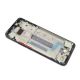 LCD za Xiaomi Mi 10 Lite 5G (2020) + touchscreen + frame gray/tarnish Full ORG EU (56000400J900) - EP3038105