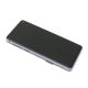 LCD za Samsung G973F Galaxy S10 + touchscreen + frame black Incell - EP3033082