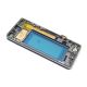 LCD za Samsung G975F Galaxy S10 Plus + touchscreen + frame black Incell - EP3063883