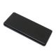 LCD za Samsung G998B Galaxy S21 Ultra 5G + touchscreen + frame black OLED - EP3038087