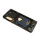 LCD za Samsung G996B Galaxy S21 Plus 5G + touchscreen + frame black OLED - EP3039297