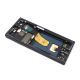 LCD za Samsung S918B Galaxy S23 Ultra 5G + touchscreen + frame TFT black - EP3034563