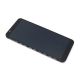 LCD za Huawei P Smart + touchscreen + frame black APLONG Original Material - EP3038057