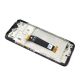 LCD za Xiaomi Redmi 10 5G + touchscreen + frame black APLONG Original Material - EP3044701
