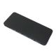 LCD za Xiaomi Redmi 10 5G + touchscreen + frame black APLONG Original Material - EP3044701