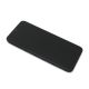LCD za Samsung A102F/A202F Galaxy A10e/A20e + touchscreen + frame black APLONG Original Material - EP3046461