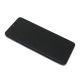 LCD za Samsung A125F/A127F Galaxy A12/A12 Nacho + touchscreen + frame black APLONG Original Material - EP3074844