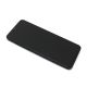 LCD za Samsung A236B Galaxy A23 5G + touchscreen + frame black APLONG Original Material - EP3036121