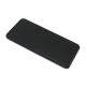 LCD za Huawei P30 Lite/Nova 4E + touchscreen + frame black APLONG Org Material (24MP) - EP3041590