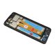 LCD za Samsung A045F Galaxy A04 + touchscreen + frame black ORG - EP3044111