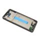LCD za Samsung A336B Galaxy A33 5G + touchscreen + frame black OLED - EP3031039