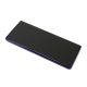 LCD za Motorola Moto G85/Edge 50 Fusion 5G + touchscreen + frame Marshmallow Blue OLED ORG - EP3044780