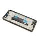 LCD za Xiaomi Redmi Note 15 Pro 4G (Global 6.77'') + touchscreen + frame black OLED ORG - EP3037082