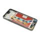LCD za Honor Magic 8 Lite/X9d + touchscreen + frame black OLED - EP3044997
