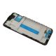 LCD za Samsung A256B Galaxy A25 5G + touchscreen + frame OLED black - EP3033663