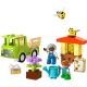 LEGO 10419 Briga o pčelama i košnicama - LE10419