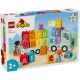 LEGO 10421 Kamion sa slovima abecede - 202469