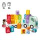 LEGO 10421 Kamion sa slovima abecede - 202469