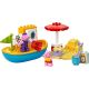 LEGO 10432 Pepa Prase i putovanje brodićem - LE10432