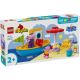 LEGO 10432 Pepa Prase i putovanje brodićem - LE10432