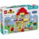 LEGO 10433 Pepa Prase i rođendanska kuća - LE10433