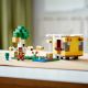 LEGO 21241 Koliba u obliku pčele - LE21241