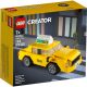 LEGO 40468 Žuti taksi - LE40468