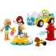 LEGO 42635 Automobil za šišanje i kupanje pasa - LE42635