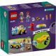 LEGO 42635 Automobil za šišanje i kupanje pasa - LE42635