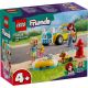 LEGO 42635 Automobil za šišanje i kupanje pasa - LE42635