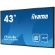 IIYAMA Interaktivni ekran 43'' LE4341S-B1, Full HD - LE4341S-B1