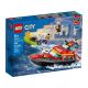 LEGO 60373 Vatrogasni čamac za spasavanje - LE60373