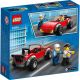LEGO 60392 Potera na policijskom motoru - LE60392