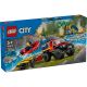 LEGO 60412 Vatrogasni kamion 4x4 s čamcem za spasavanje - LE60412