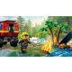 LEGO 60412 Vatrogasni kamion 4x4 s čamcem za spasavanje - LE60412