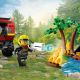 LEGO 60412 Vatrogasni kamion 4x4 s čamcem za spasavanje - LE60412